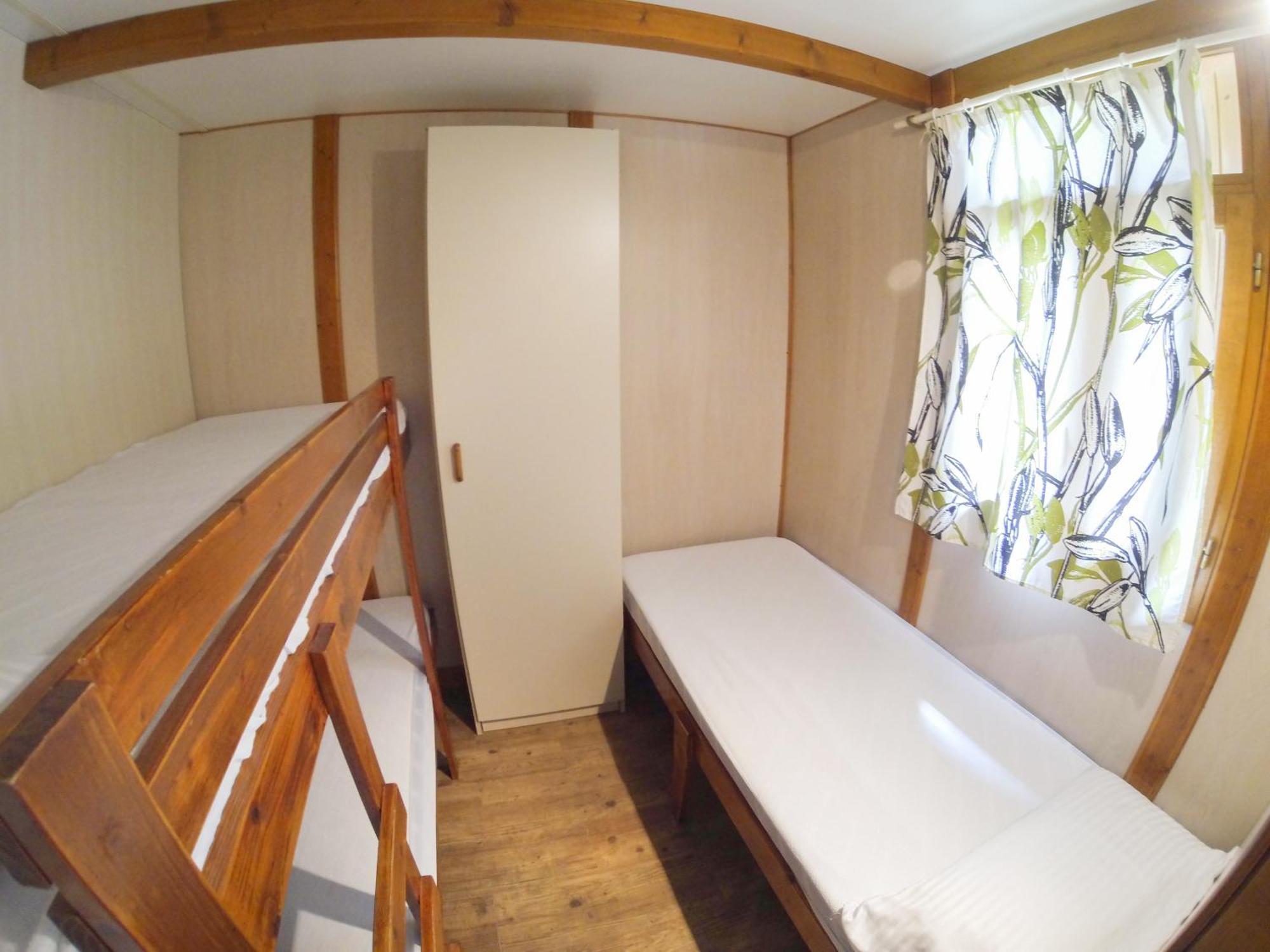 Camping L'Espelt La Pobla de Lillet Rum bild
